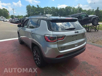 2019 Jeep Compass High Altitude Edition - miniatura 2