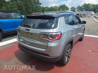 2019 Jeep Compass High Altitude Edition - miniatura 3