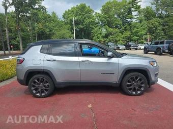 2019 Jeep Compass High Altitude Edition - miniatura 4