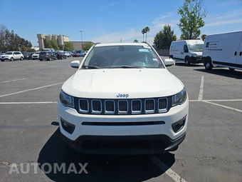 2019 Jeep Compass Latitude – miniatura 2