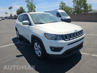 2019 Jeep Compass Latitude – miniatura 3