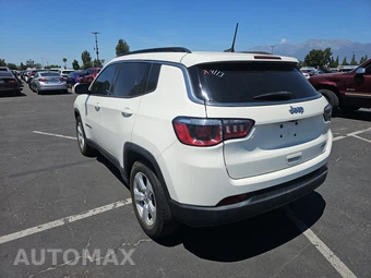 2019 Jeep Compass Latitude – miniatura 6
