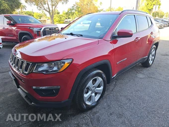 2019 Jeep Compass Latitude