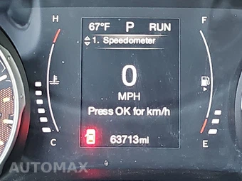 2019 Jeep Compass Latitude - miniatura 12