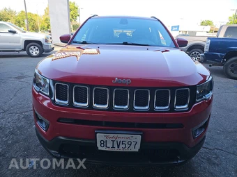 2019 Jeep Compass Latitude - miniatura 2