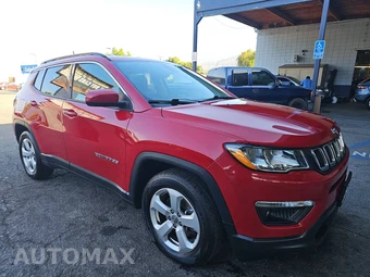 2019 Jeep Compass Latitude - miniatura 3