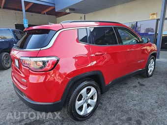 2019 Jeep Compass Latitude - miniatura 4