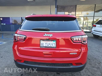 2019 Jeep Compass Latitude - miniatura 5