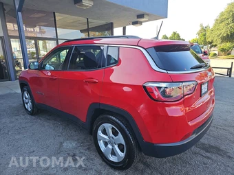 2019 Jeep Compass Latitude - miniatura 6