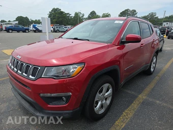 2019 Jeep Compass Latitude