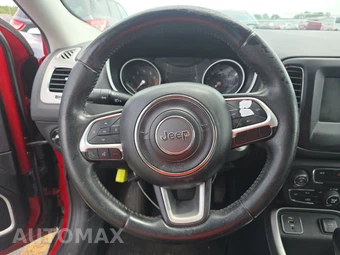 2019 Jeep Compass Latitude – miniatura 10