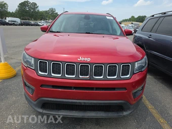 2019 Jeep Compass Latitude – miniatura 2