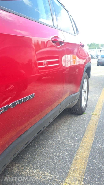2019 Jeep Compass Latitude – miniatura 22