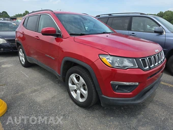2019 Jeep Compass Latitude – miniatura 3