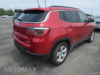 2019 Jeep Compass Latitude – miniatura 4