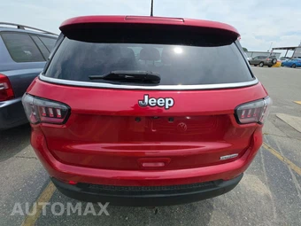 2019 Jeep Compass Latitude – miniatura 5