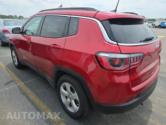 2019 Jeep Compass Latitude – miniatura 6