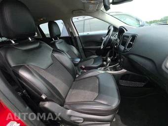 2019 Jeep Compass Latitude – miniatura 8