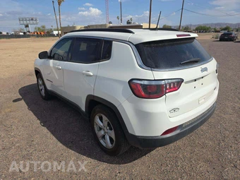 2019 Jeep Compass Latitude – miniatura 2