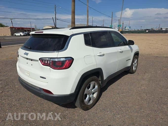 2019 Jeep Compass Latitude – miniatura 3