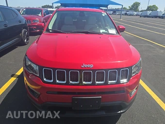 2019 Jeep Compass Latitude - miniatura 2