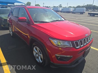 2019 Jeep Compass Latitude - miniatura 3