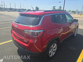 2019 Jeep Compass Latitude - miniatura 4