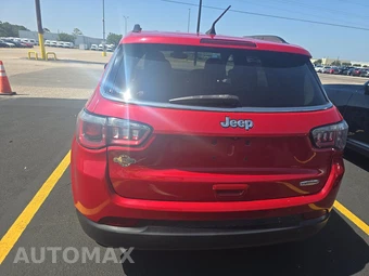 2019 Jeep Compass Latitude - miniatura 5