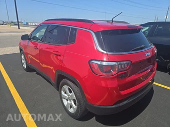 2019 Jeep Compass Latitude - miniatura 6