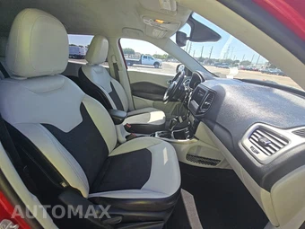 2019 Jeep Compass Latitude - miniatura 8