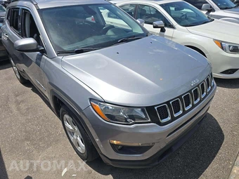 2019 Jeep Compass Latitude - miniatura 4