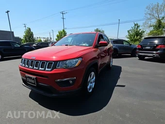 2019 Jeep Compass Latitude