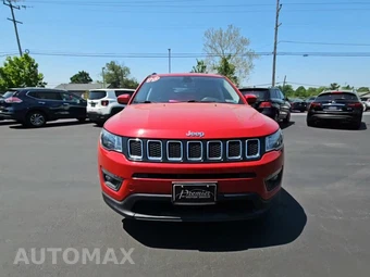 2019 Jeep Compass Latitude - miniatura 2