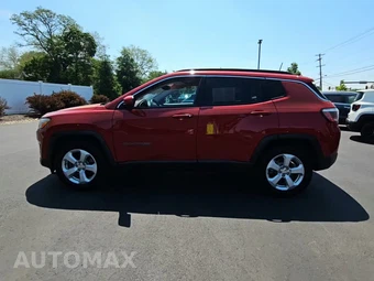 2019 Jeep Compass Latitude - miniatura 3