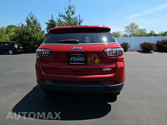 2019 Jeep Compass Latitude - miniatura 4