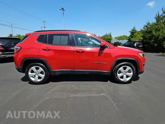 2019 Jeep Compass Latitude - miniatura 5