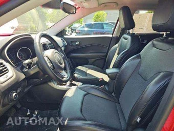 2019 Jeep Compass Latitude - miniatura 7