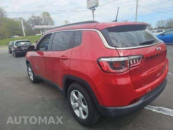 2019 Jeep Compass Latitude - miniatura 2