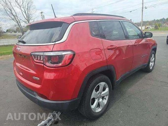 2019 Jeep Compass Latitude - miniatura 3