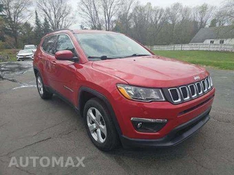 2019 Jeep Compass Latitude - miniatura 4