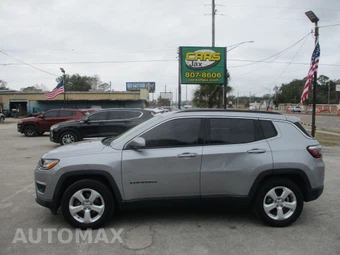 2019 Jeep Compass Latitude - car from the USA, Manheim Buy-Now listing at AUTOMAX