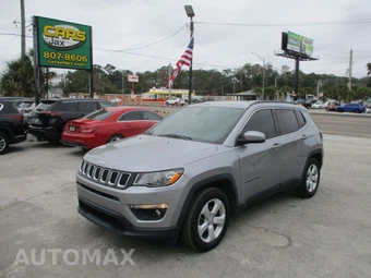 2019 Jeep Compass Latitude - miniatura 2