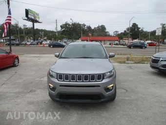 2019 Jeep Compass Latitude - miniatura 3