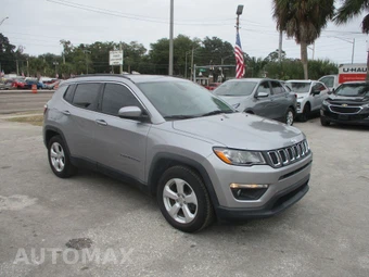 2019 Jeep Compass Latitude - miniatura 4