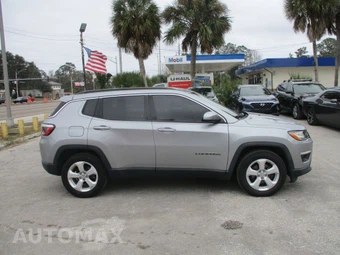 2019 Jeep Compass Latitude - miniatura 5