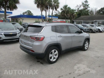 2019 Jeep Compass Latitude - miniatura 6