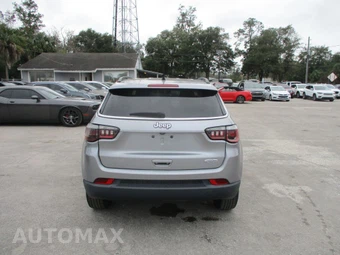 2019 Jeep Compass Latitude - miniatura 7