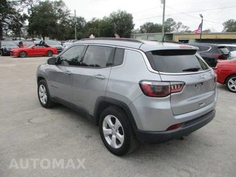 2019 Jeep Compass Latitude - miniatura 8