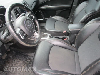 2019 Jeep Compass Latitude - miniatura 16