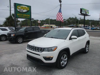 2019 Jeep Compass Latitude - miniatura 2